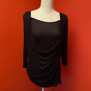 Bobeau Black Top